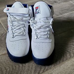 Fila Sneakers  Mens 10.5 White